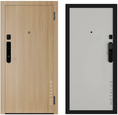 Металюкс / Smart Pro М-SP 637/3